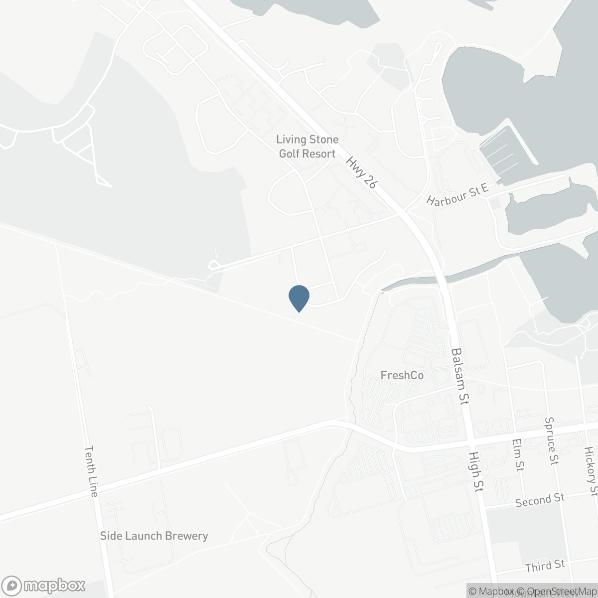 34 KARI CRESCENT, Collingwood, Ontario L9Y 0Z6